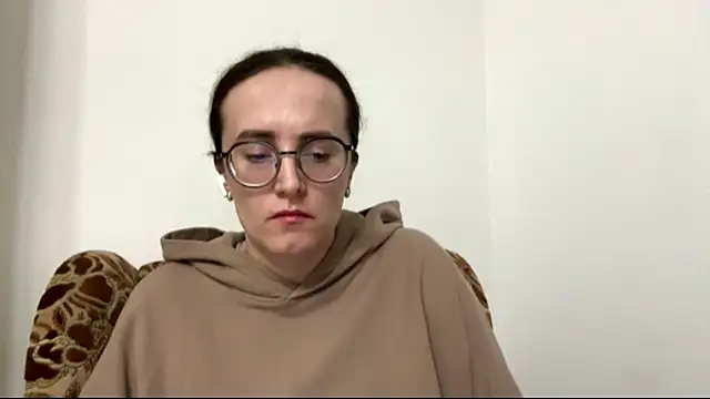 Show modela SofiaTease na web-kameri