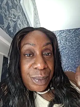 Show de webcam de Ebony-SultryX