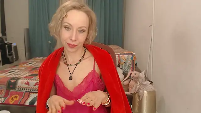 LuxuryNika 即時 XXX 聊天