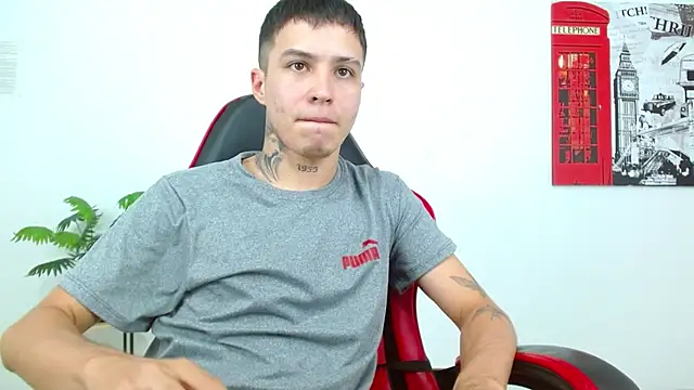 Вебкам-шоу Cumandres18