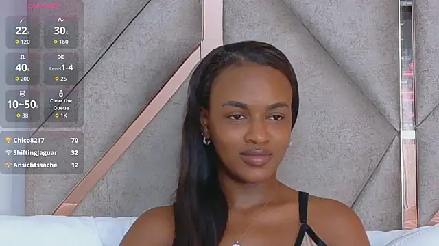 Sally-Noa – Live XXX-chat