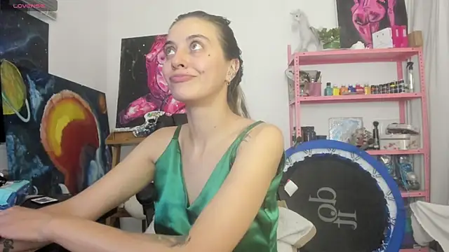 แชท XXX สดของ mariecam420