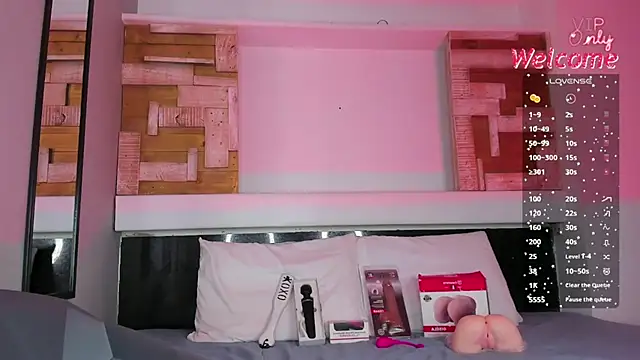 AmberAdams_ 即時 XXX 聊天