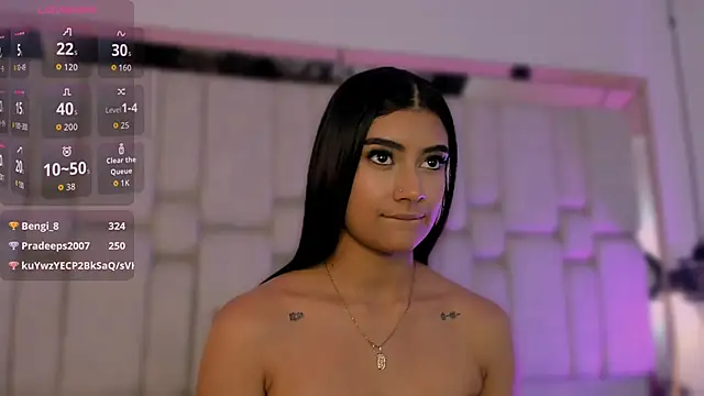 Chat +18 de KatherineRuiz_ ao vivo