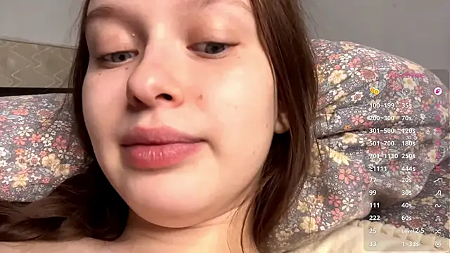 Webkamerová show LoryMusetti