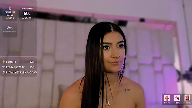 Živý XXX chat KatherineRuiz_