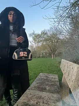 Czat XXX na żywo – Amani_thewolf