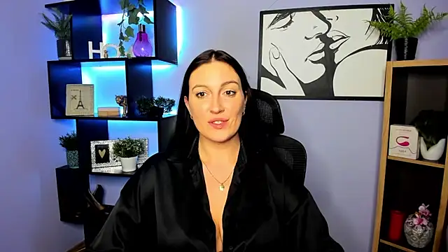 FUN_AMI's Live XXX Chat