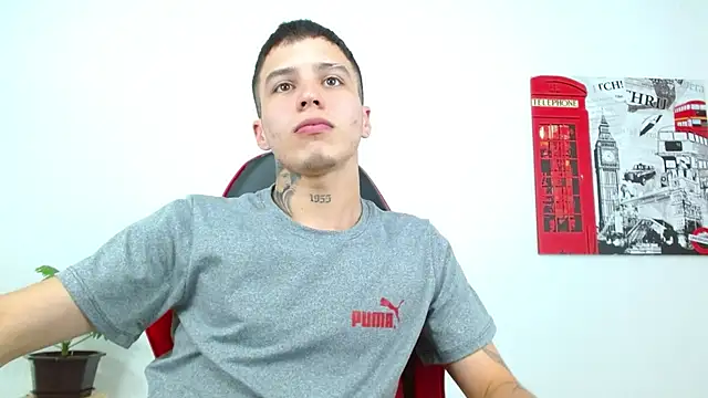 Chat XXX en directo de Cumandres18