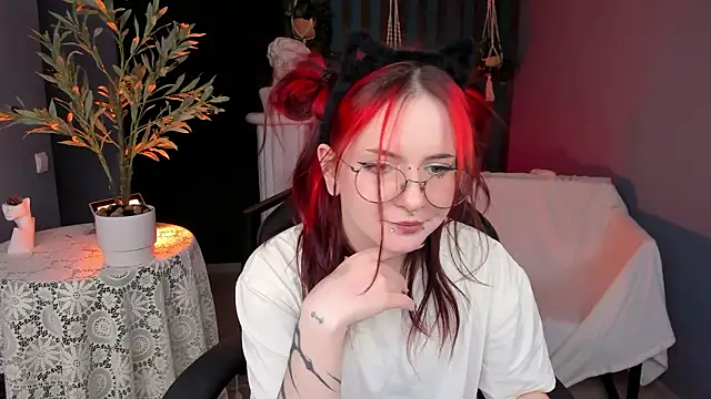 Živý XXX chat LizzyRid