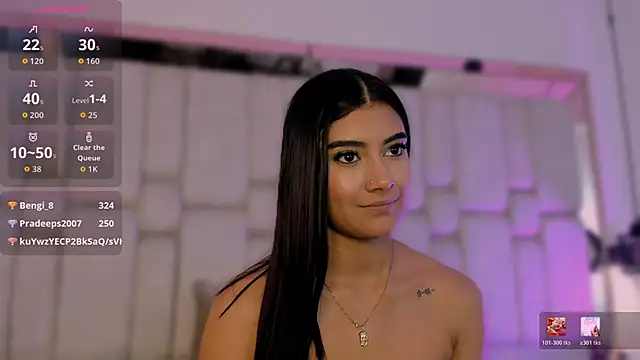 Chatroom XXX en direct de KatherineRuiz_