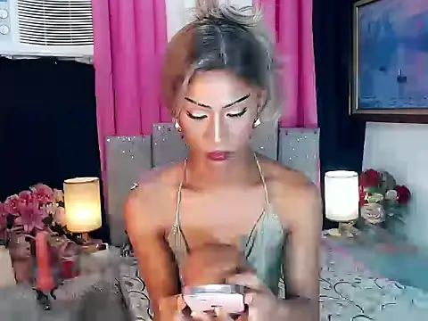 Tarah_MC_Actressex Pertunjukan Webcam