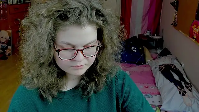 Czat XXX na żywo – Sashy_Way