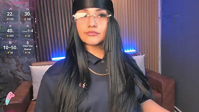 Chat +18 de ArigyGomez ao vivo