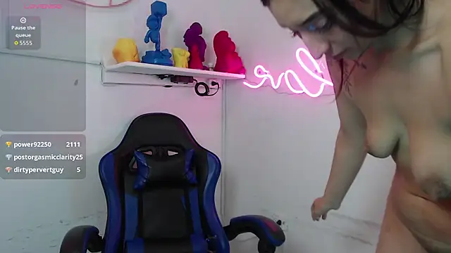 Chat XXX ao vivo de amy_fox2