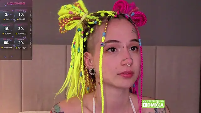 แชท XXX สดของ Ne_Sonia