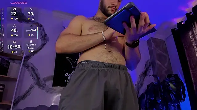 Show webcam de MaximusClark