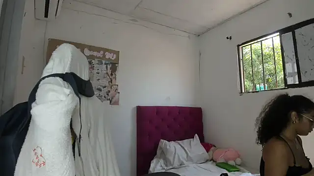 emily_stars1 网络视讯表演