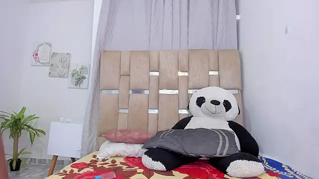 Chat XXX ao vivo de Jazmin040_