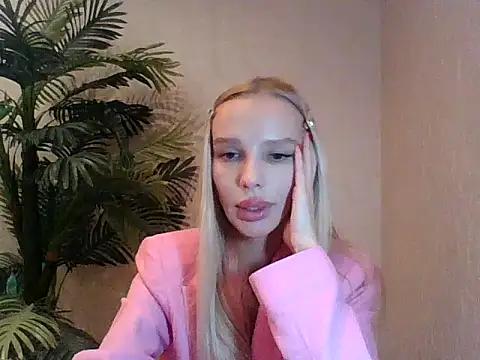 Milieva11 Webcam-Show