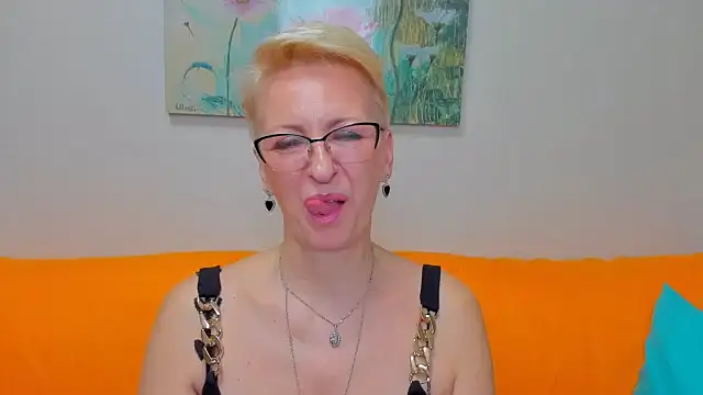 Chat XXX en directo de iamyourdream89