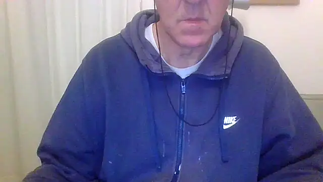 Show de ANONIMO7735 na webcam