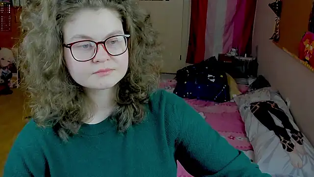 Živý XXX chat Sashy_Way