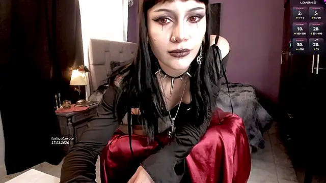 Taste_of_Grace Chat XXX live