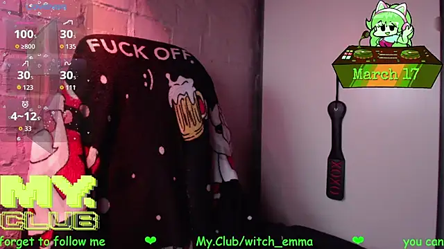 Witch_Emma live XXX chat