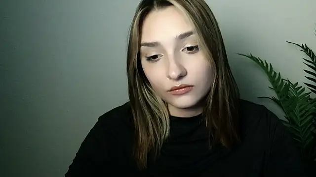 veryshygirl élő XXX-chatje