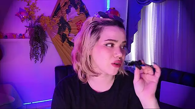 Chat XXX en directo de albaismynameX