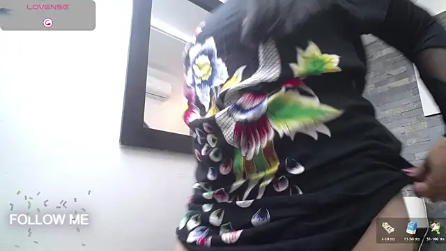 Chat XXX en directo de dayadubey_