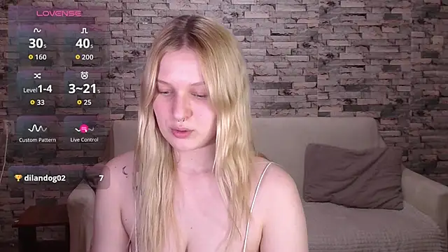 amiliduchess Adlı Modelin Canlı XXX Sohbeti