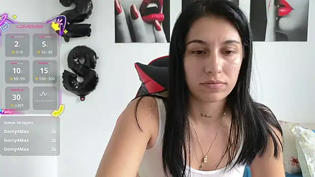 tammyandrade_ élő XXX-chatje