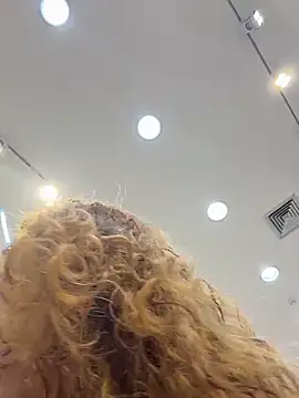 Show de webcam de Chloe_Leaozinho