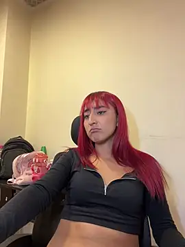 JuliethaDemon_ 即時 XXX 聊天