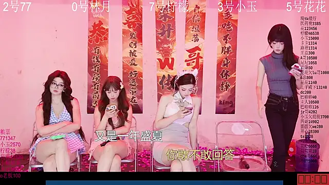 Hot-dance520 Webcam Show