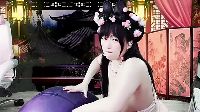 LuckyCute-Tutu live XXX chat