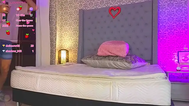 Indi_rave Adlı Modelin Web Kamerası Şovu