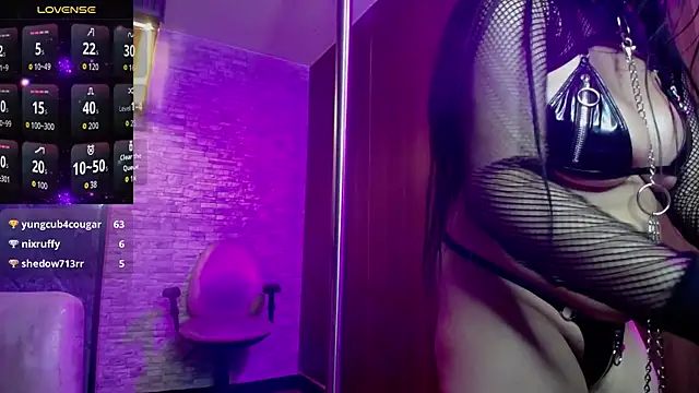 Chat XXX en directo de Belladonna_trix