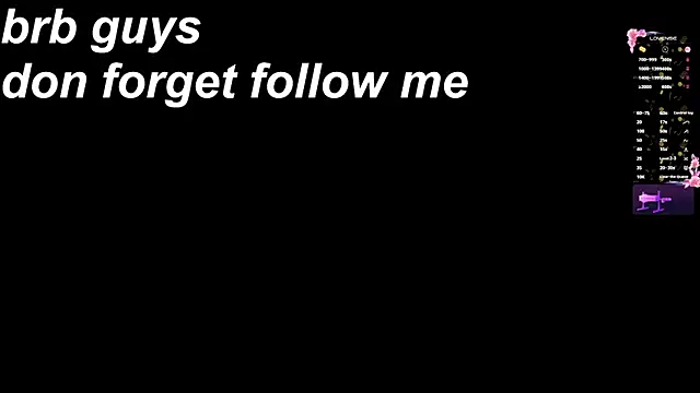 دردشة IssaNoirr الجنسية المباشرة