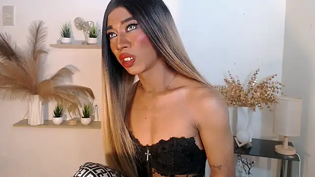 Webkamerová show TsBlackHORSECOCKcalix