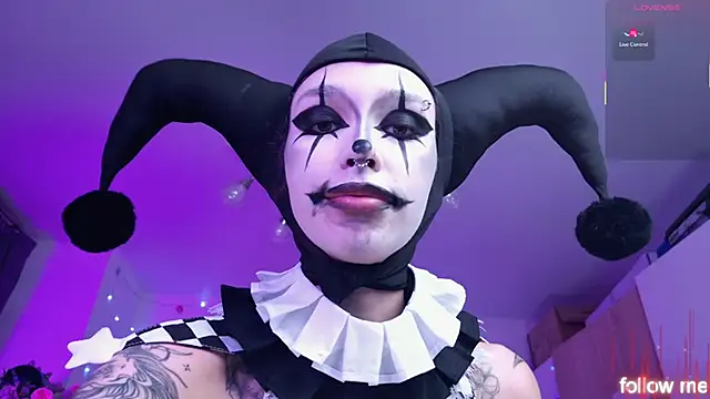 LeylaNoir_02's Live XXX Chat