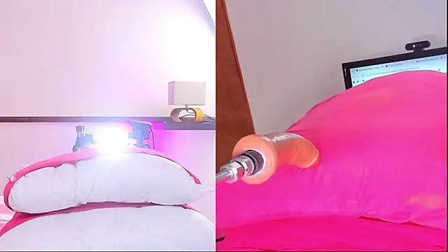 Chat XXX en directo de CandyHolmes