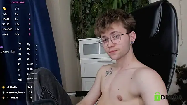 Вебкам-шоу Tomas_Norton