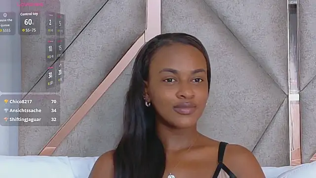 Chat XXX en directo de Sally-Noa