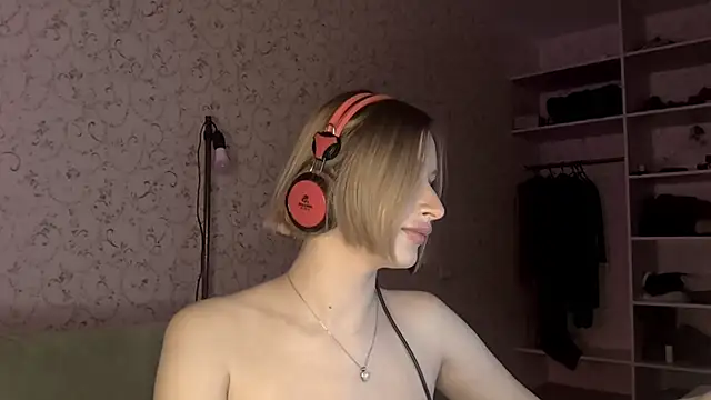 DeliciaBagnoli – Kamerová šou