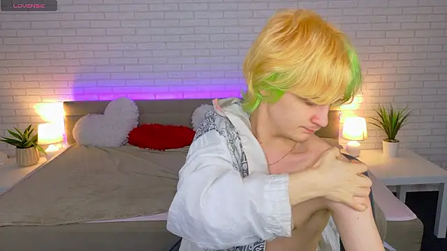 JameMiller Webcam show