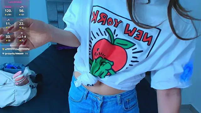 priscillaMoretti 即時 XXX 聊天