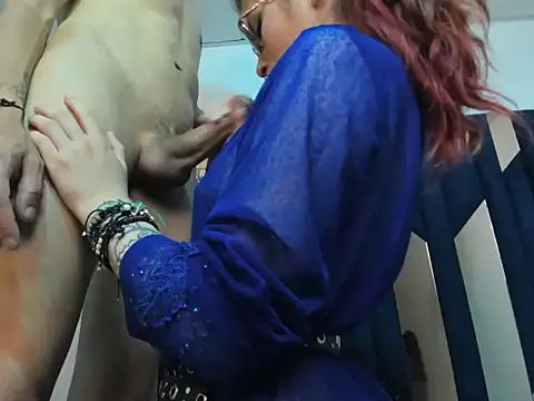 KikyoAndDreyのライブXXXチャット